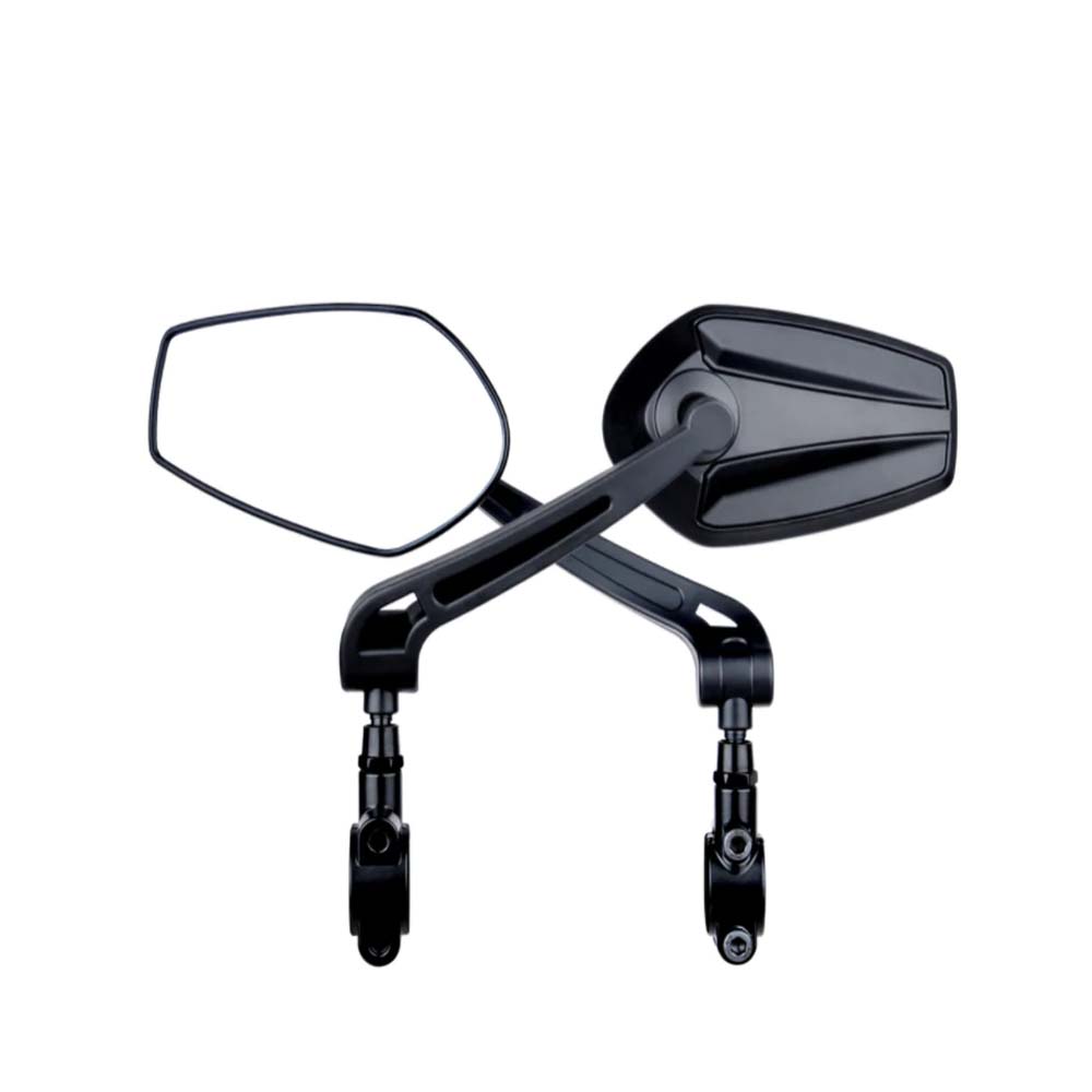 KETELES HD Wide Angle Rearview Mirror for Electric Bike