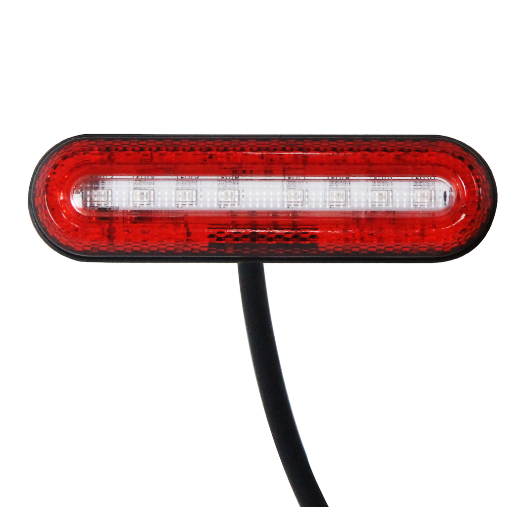 KETELES K800 Electric Bicycle Rear Light